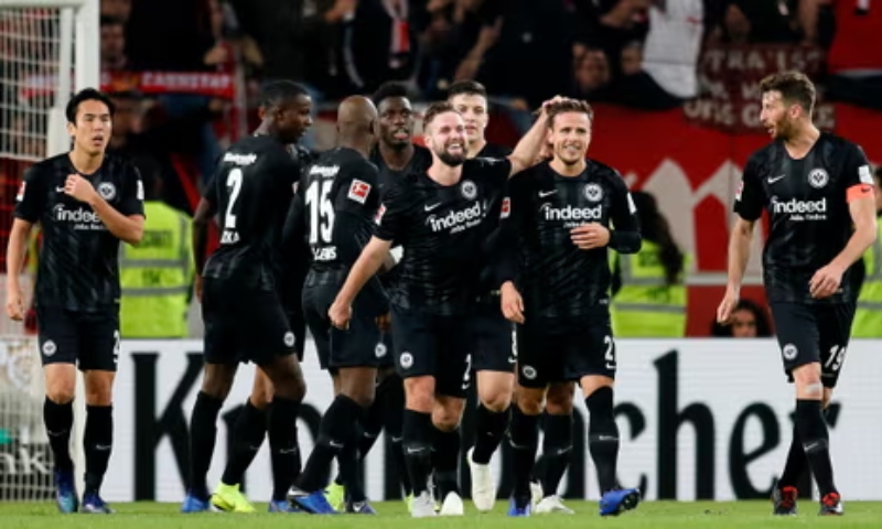 Thông tin trước trận đấu Eintracht Frankfurt vs Mainz