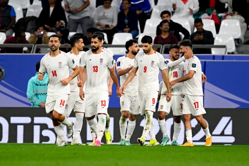 Thông tin trước trận đấu Iran vs Syria