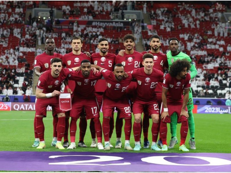 Thông tin trước trận đấu Qatar vs Palestine