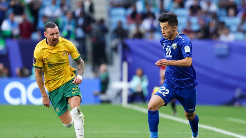 Thông tin trước trận đấu Uzbekistan vs Thái Lan