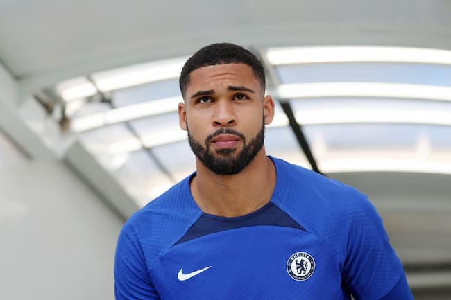 Ruben Loftus-Cheek