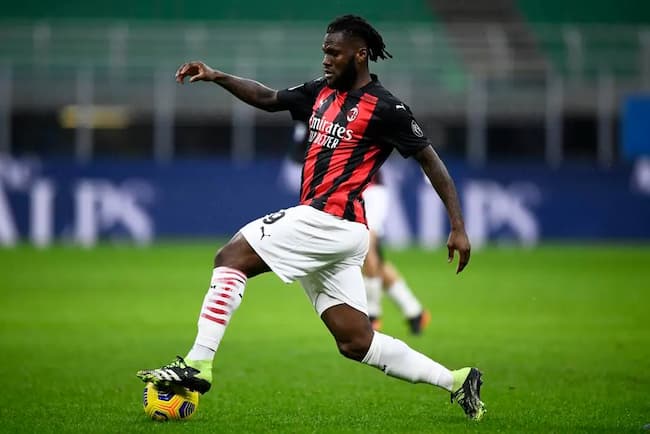 Franck Kessie