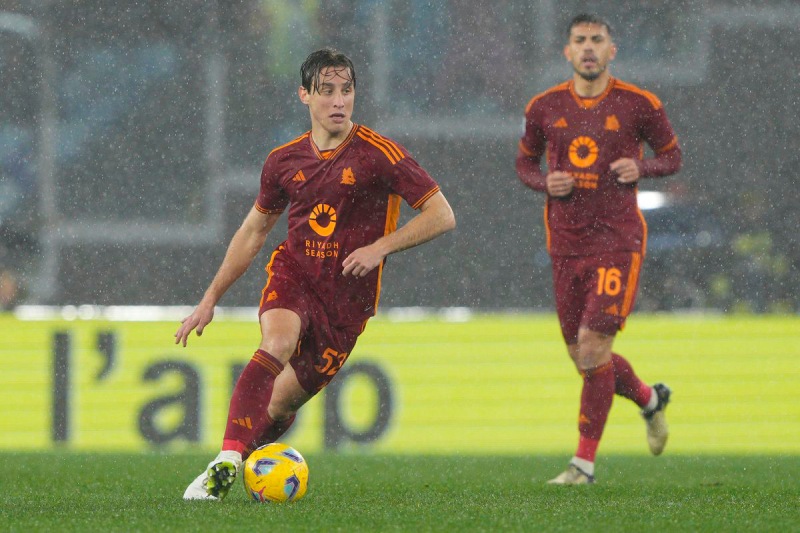 Thông tin trước trận đấu AS Roma vs Feyenoord