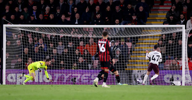 Thông tin trước trận đấu Bournemouth vs Leicester