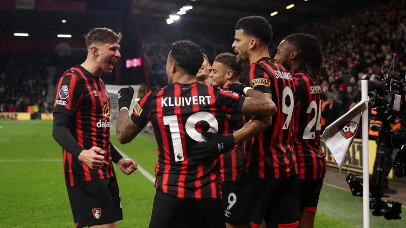 Thông tin trước trận đấu Bournemouth vs Manchester City