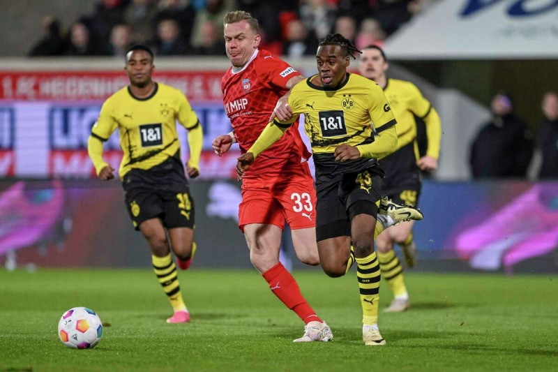 Thông tin trước trận đấu Dortmund vs Freiburg