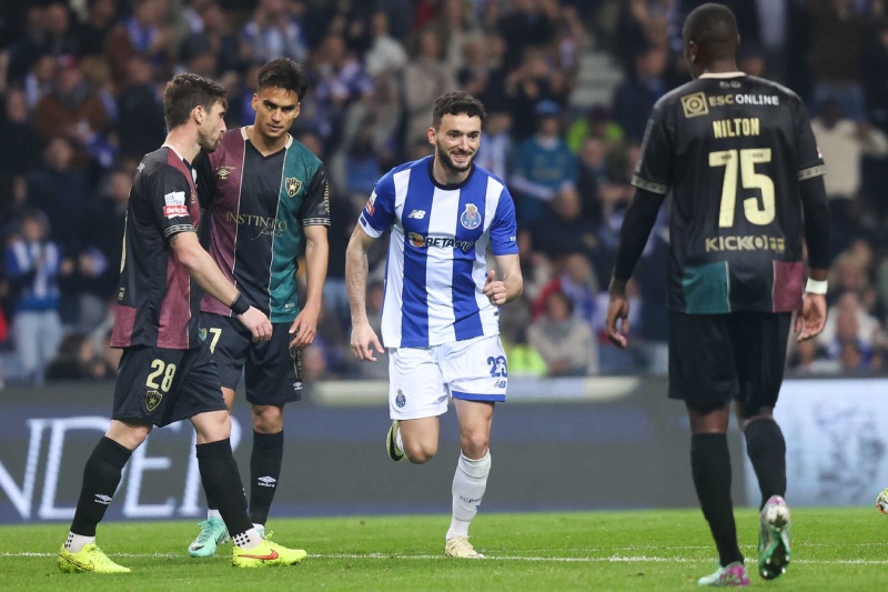 Thông tin trước trận đấu FC Porto vs Arsenal