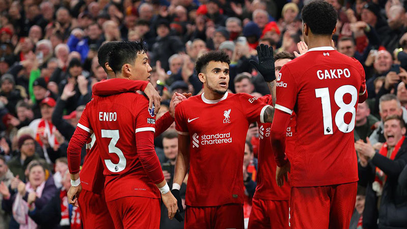 Thông tin trước trận đấu Liverpool vs Southampton