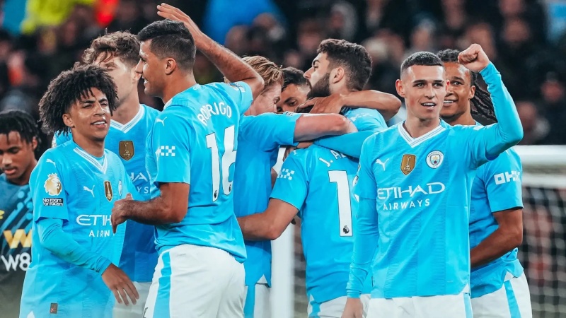 Thông tin trước trận đấu Man City vs Everton