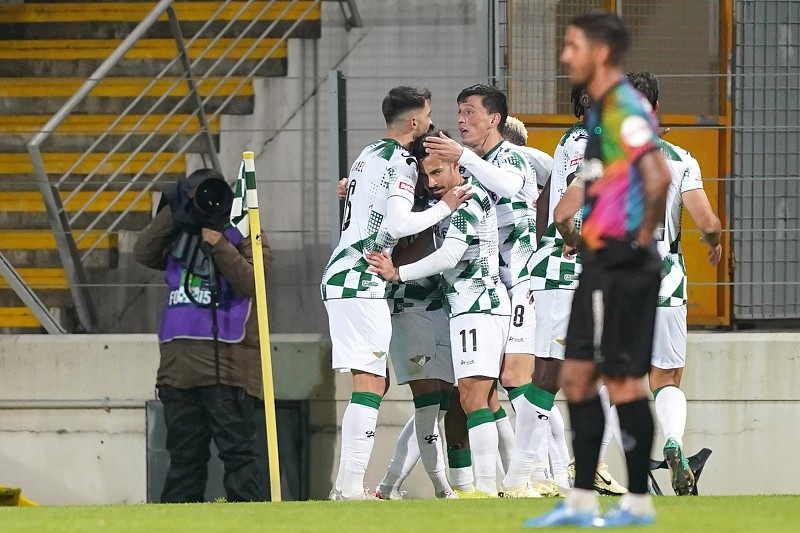 Thông tin trước trận đấu Moreirense vs Sporting Lisbon