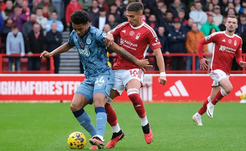 Thông tin trước trận đấu Nottingham vs Manchester United