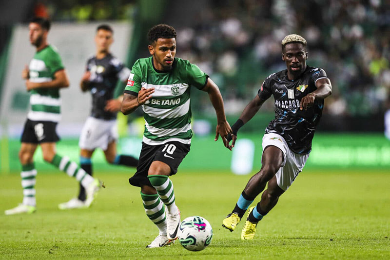 Thông tin trước trận đấu Sporting Lisbon vs Benfica