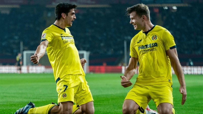 Thông tin trước trận đấu Villarreal vs Getafe