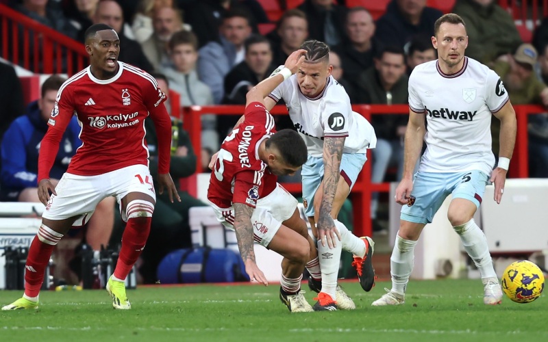 Thông tin trước trận đấu West Ham vs Brentford