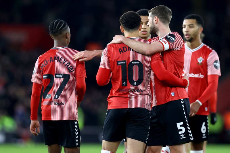 Thông tin trước trận đấu Southampton vs Watford