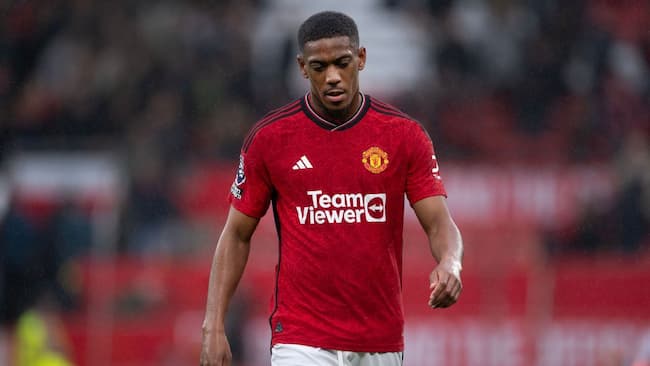 Anthony Martial