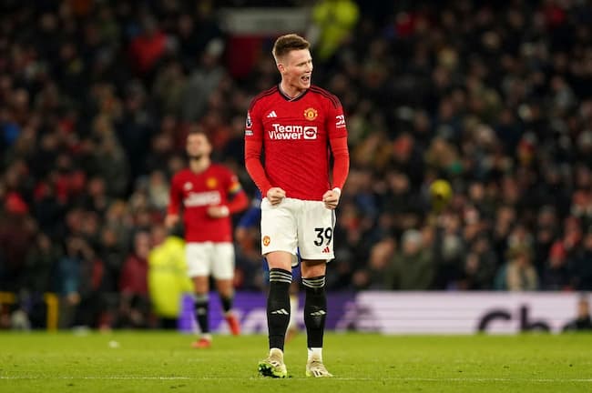 Scott McTominay