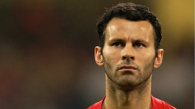 Tiền vệ trái: Ryan Giggs