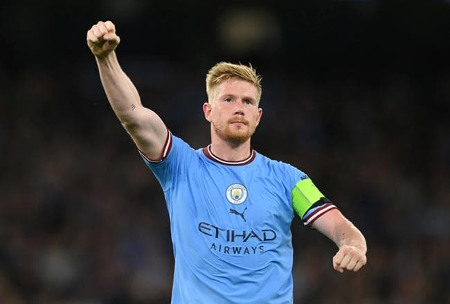 Kevin De Bruyne