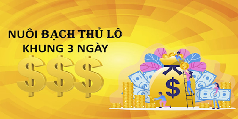 Cách nuôi bạch thủ lô khung 3 ngày