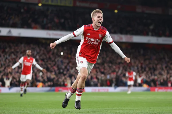 Hình 5: Emile Smith Rowe là tương lai của CLB phía Bắc London