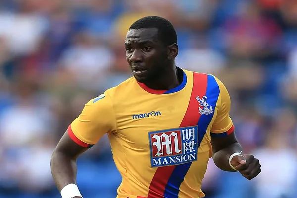 Yannick Bolasie là cầu thủ sáng giá nhất câu lạc bộ Everton