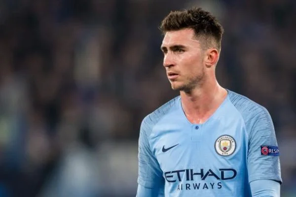 Hình 4: Aymeric Laporte