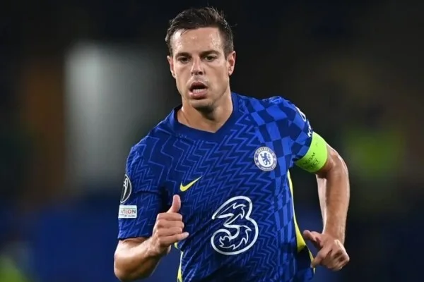 Hình 5: Azpilicueta là hậu vệ được HLV Tuchel tin tưởng