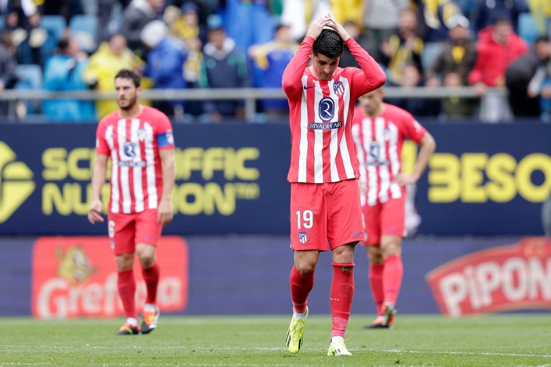 Thông tin trước trận đấu Atletico Madrid vs Inter Milan