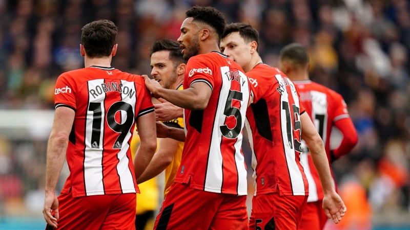 Thông tin trước trận đấu Sheffield United vs Arsenal