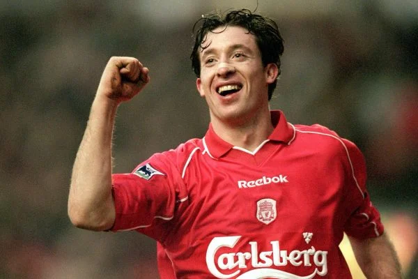 Hình 2: Robbie Fowler là gương mặt tiêu biểu nhất của CLB Liverpool