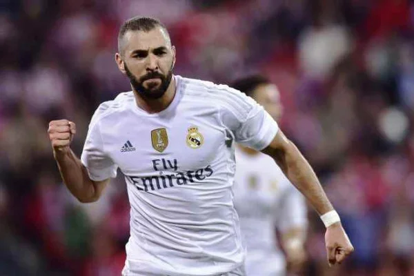 Hình 5: Karim Benzema là cầu thủ kiến ​​tạo hàng đầu mọi thời đại của Madrid