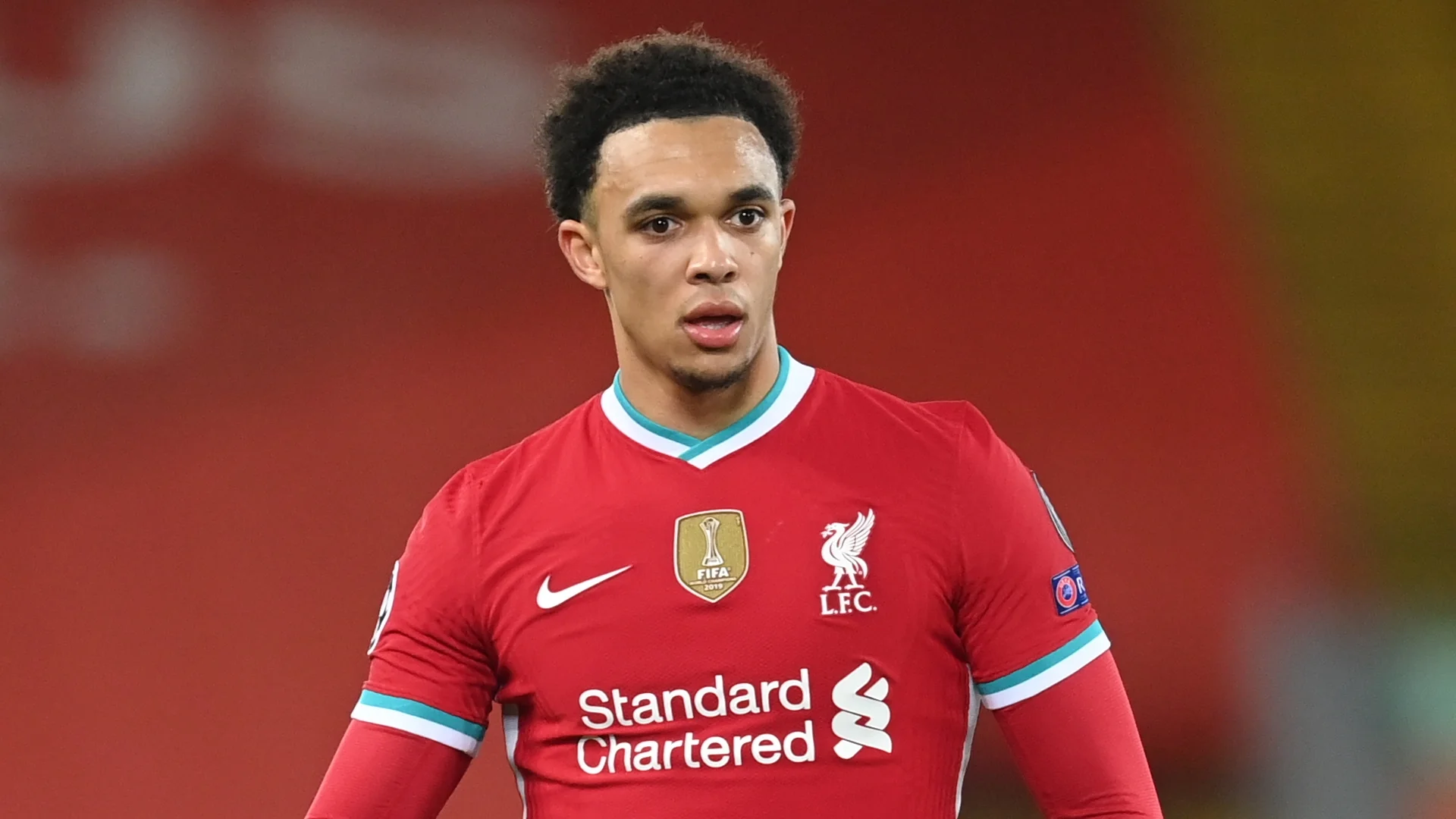 Hậu vệ Trent Alexander- Arnold