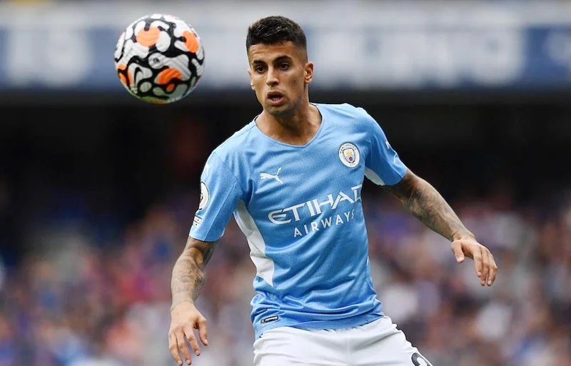 Hậu vệ Joao Cancelo