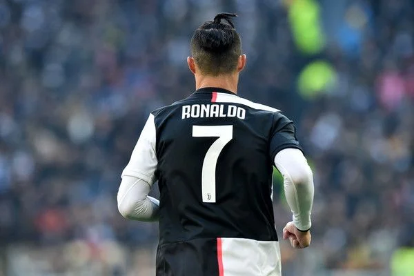 Hình 3: Cristiano Ronaldo 