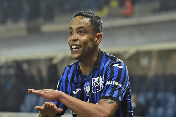 Hình 3: Luis Muriel là tiền đạo xuất sắc của Atalanta tại Serie A