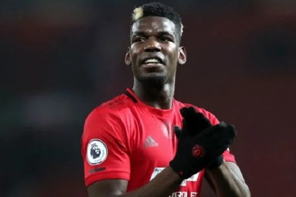 Hình 1: Paul Pogba  đường chuyền tuyệt vời cho đồng đội tại Euro 2021