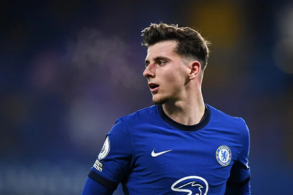 Hình 5: Mason Mount là tiền vệ sáng giá nhất mùa giải Ngoại hạng Anh