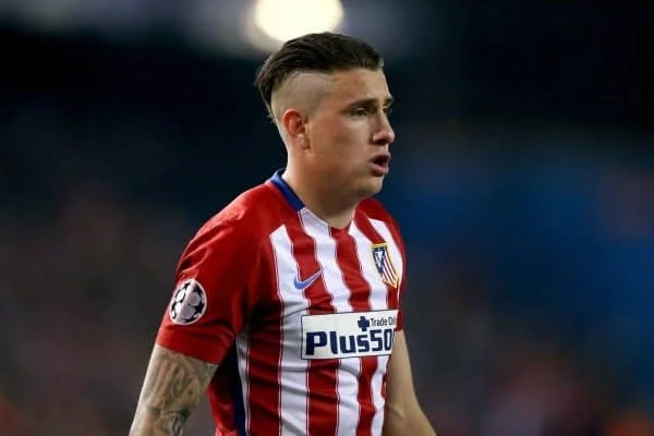 Hình 1: José Giménez là cầu thủ giúp Atletico Madrid  vô địch tại La Liga 