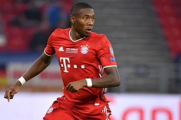 Hình 4: David Alaba là trung vệ đẳng cấp nhất thế giới