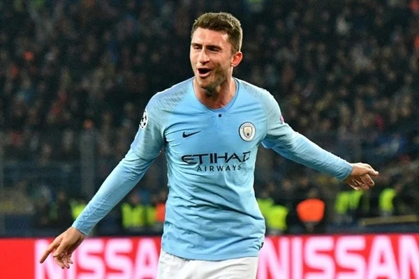 Hình 5: Aymeric Laporte là trung vệ thuận chân trái đá hay nhất Laliga