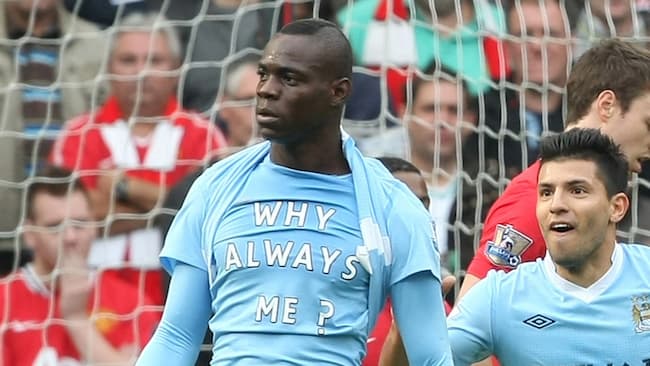 Mario Balotelli