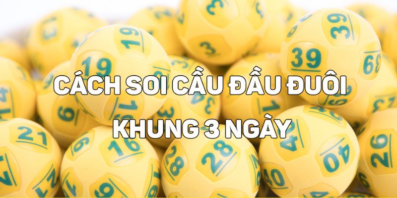 Hướng Dẫn Chi Tiết Cách Nuôi Đầu Đuôi Khung 3 Ngày Cho Newbie