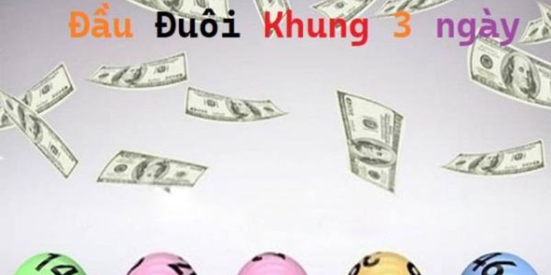 Tỷ lệ thưởng khi chơi khung 3 ngày