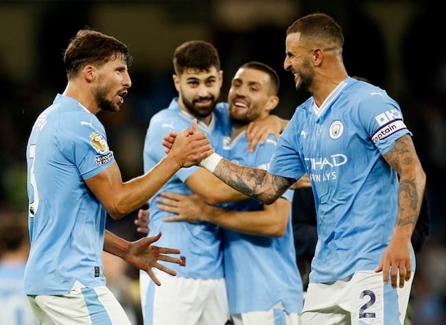 Manchester City: Sức Mạnh Đến Từ Sự Đa Dạng và Đột Phá