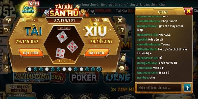 Game bài đổi thưởng 789CLUB