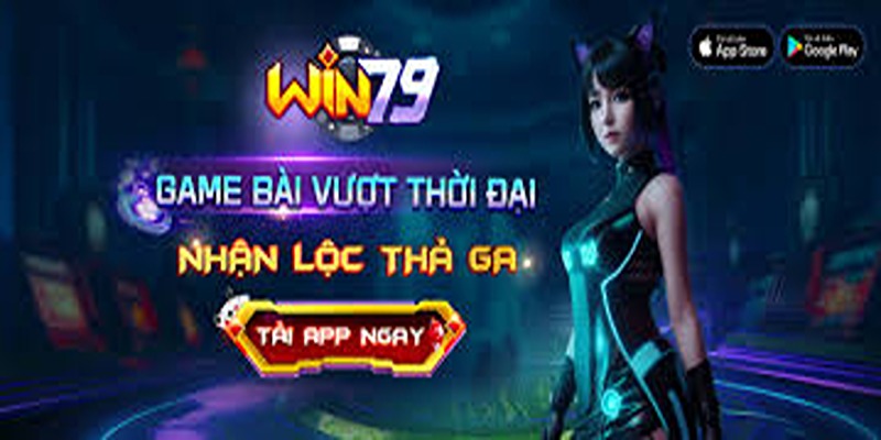 Cổng game bài đổi thưởng WIN79